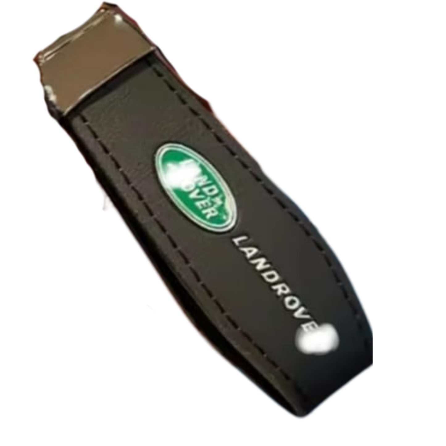 Premium Leather Car Keychains