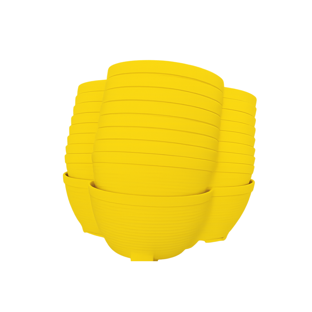3-Section Wall Planter