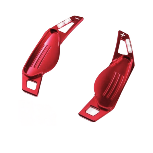 Jaguar & Land Rover New Design Vibrant Paddle Shifters – Aluminum