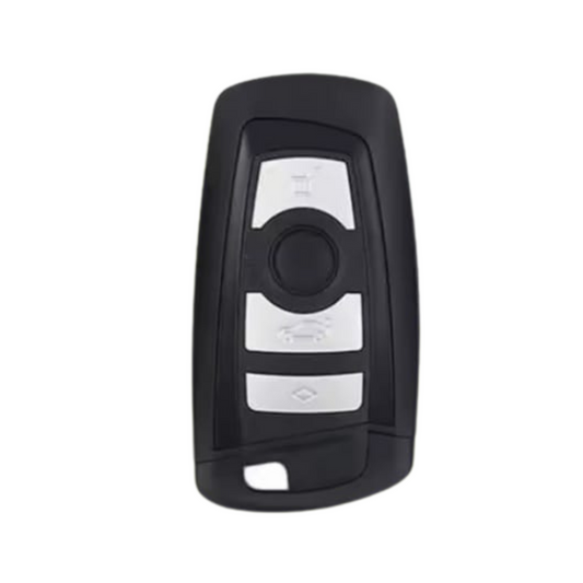 BMW F Series Key Shell Replacement – 5 Styles with Metal Logo