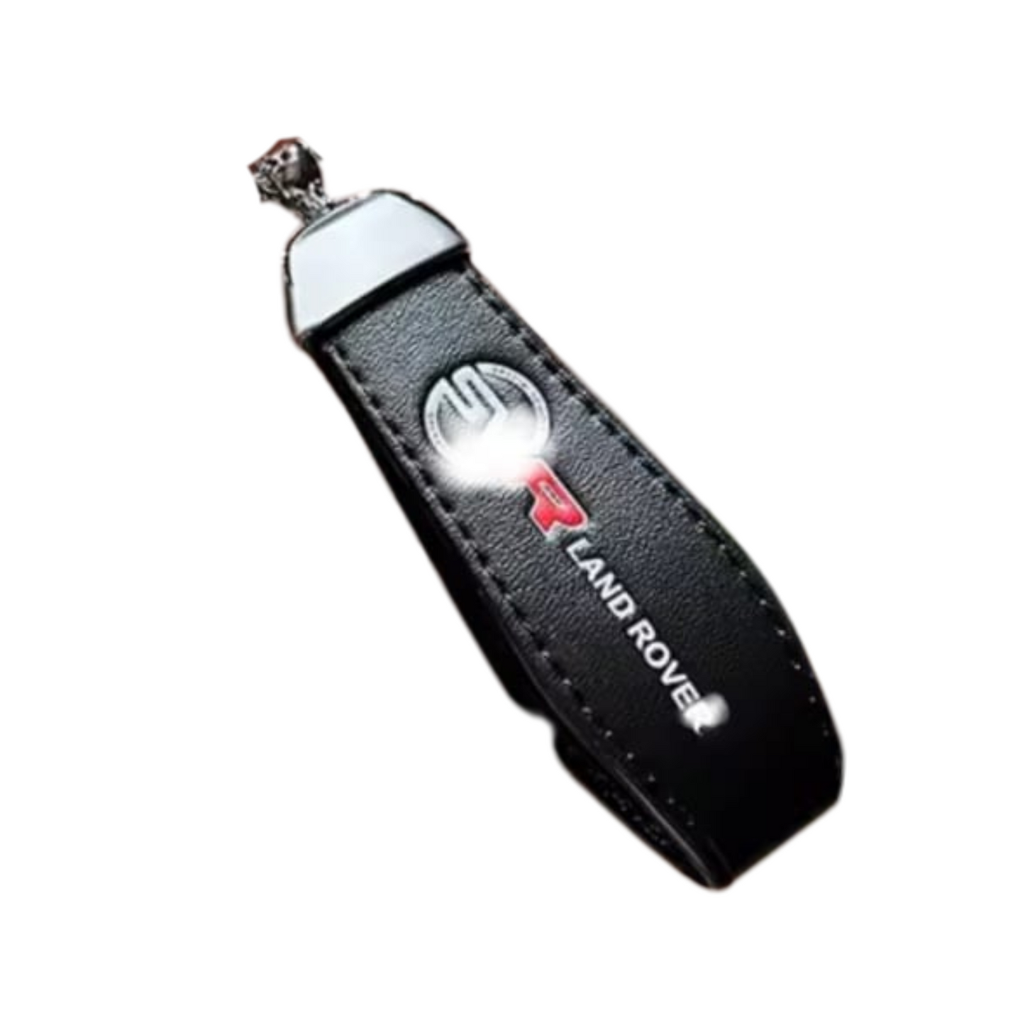 Premium Leather Car Keychains