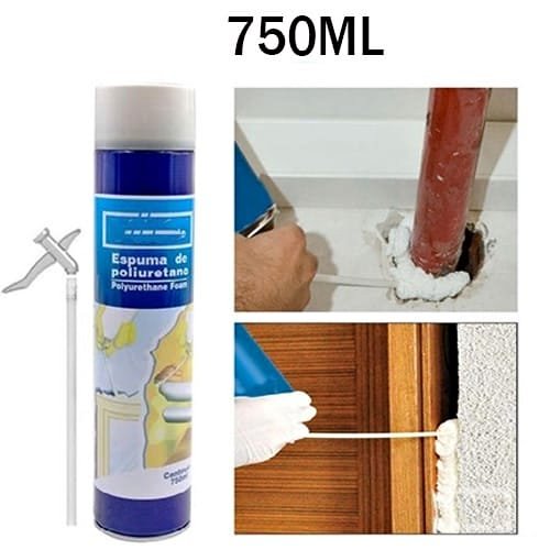 Polyurethane Foam Spray