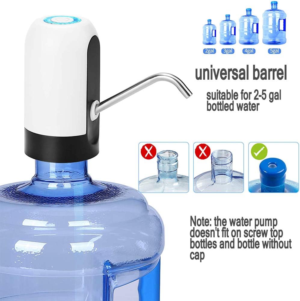Automatic Drinking Water Pump