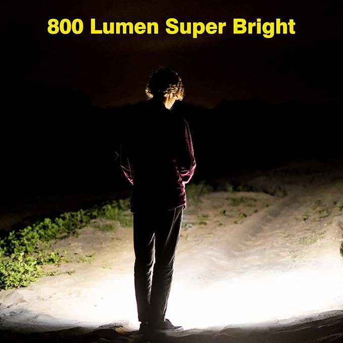 COB Rechargeable Keychain Light