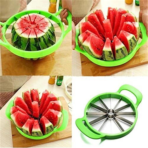 Stainless Steel Kitchen Watermelon Slicer
