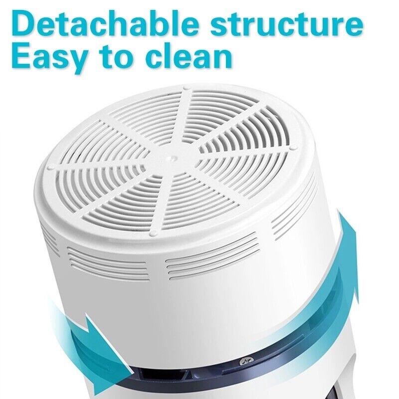 Electric Fly Mosquito Zapper Insect Killer LED Light Trap Pest Control Lamp