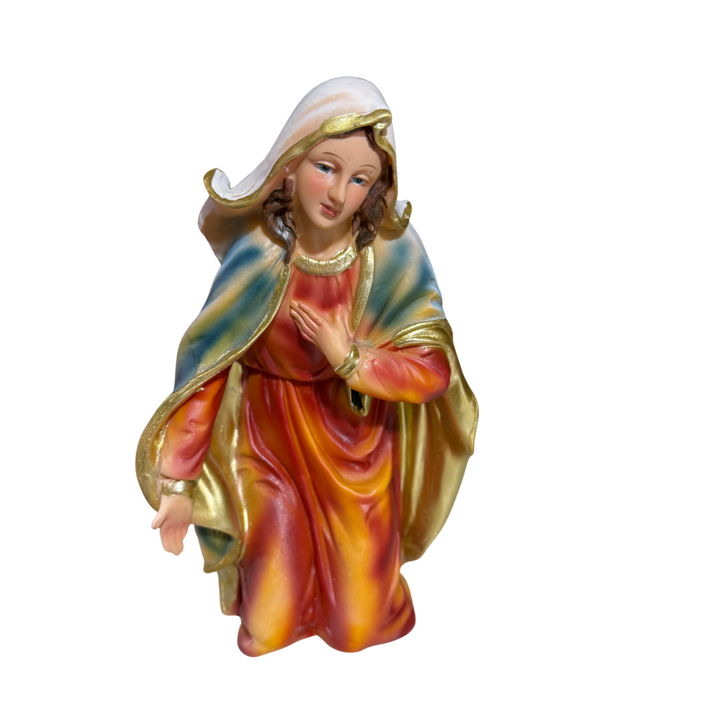 11-Piece Nativity Scene Set