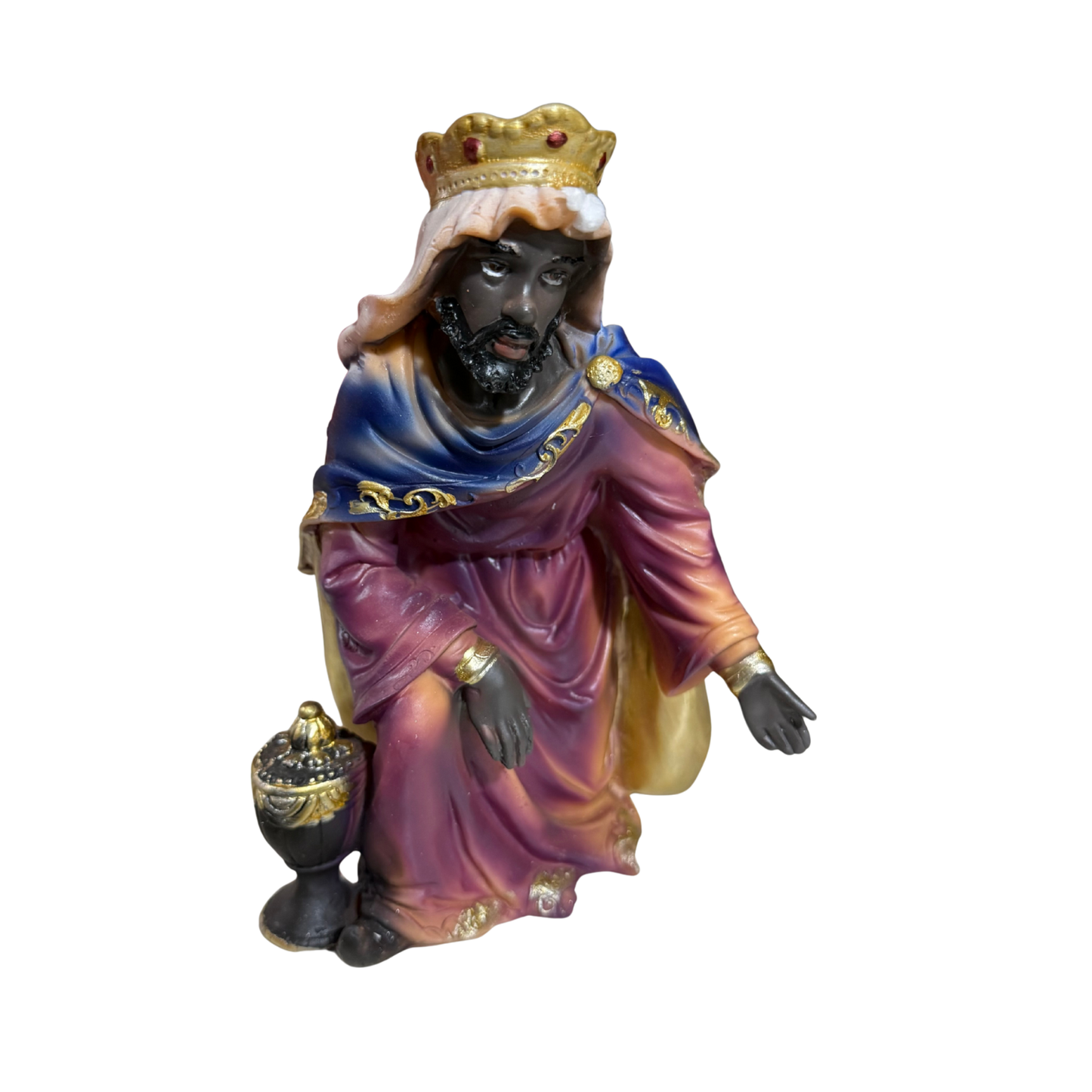 11-Piece Nativity Scene Set