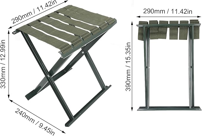 Portable Folding Chair Small Folding Chair