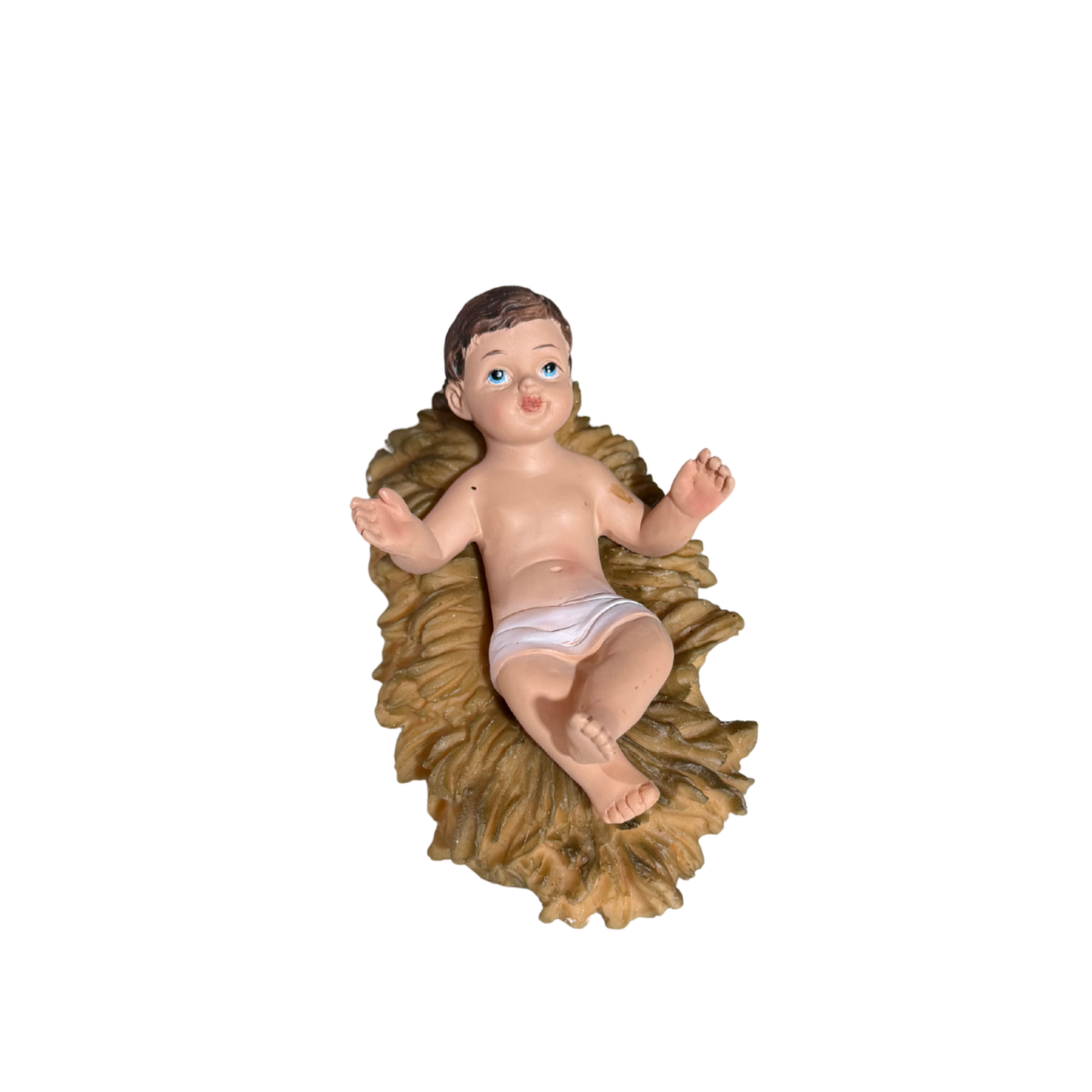 11-Piece Nativity Scene Set