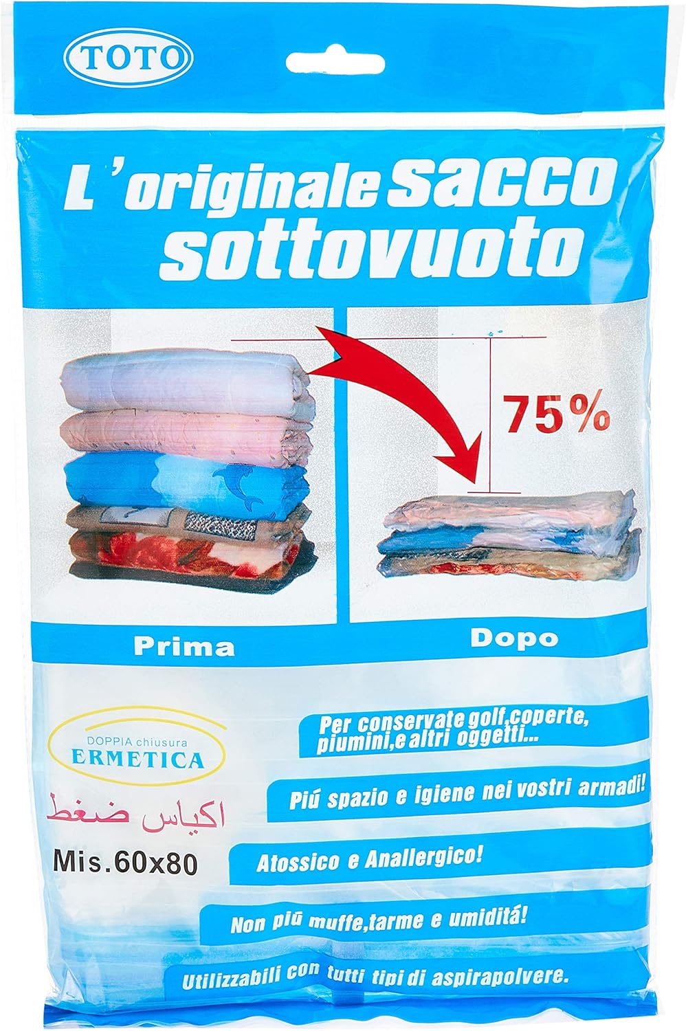 Vacuum Storage Bag