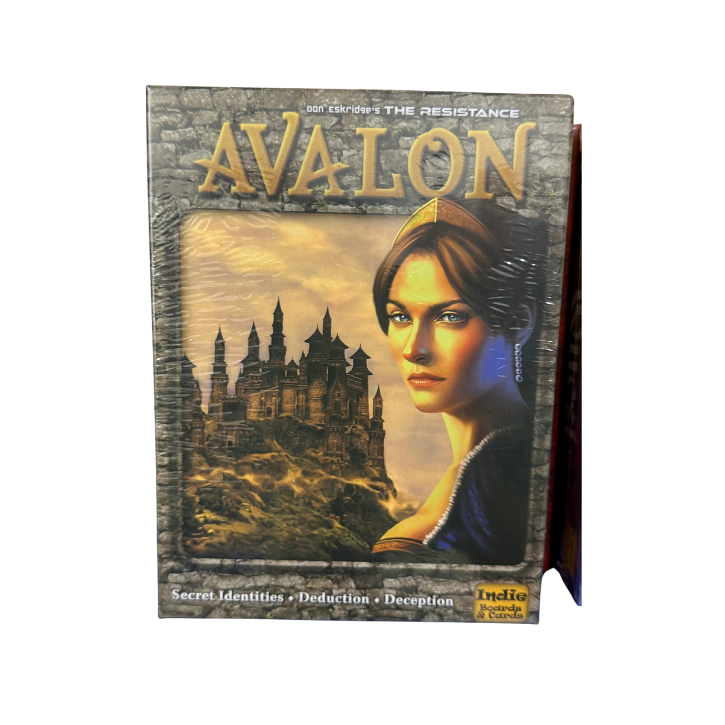 The Resistance: Avalon