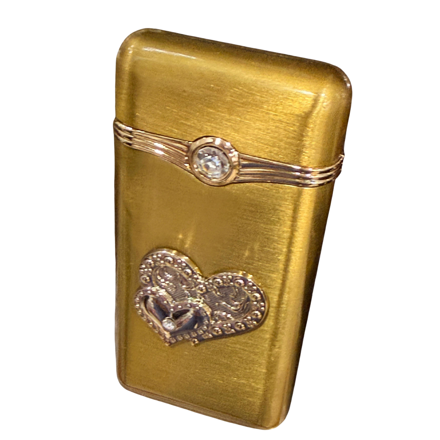 Golden Heart Luxe Lighter
