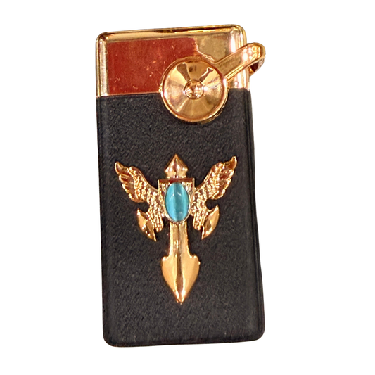 Obsidian Guardian Lighter