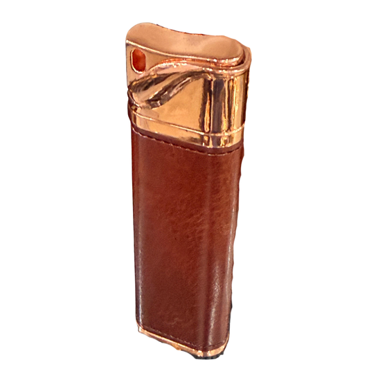 Vintage Copper Jet Lighter