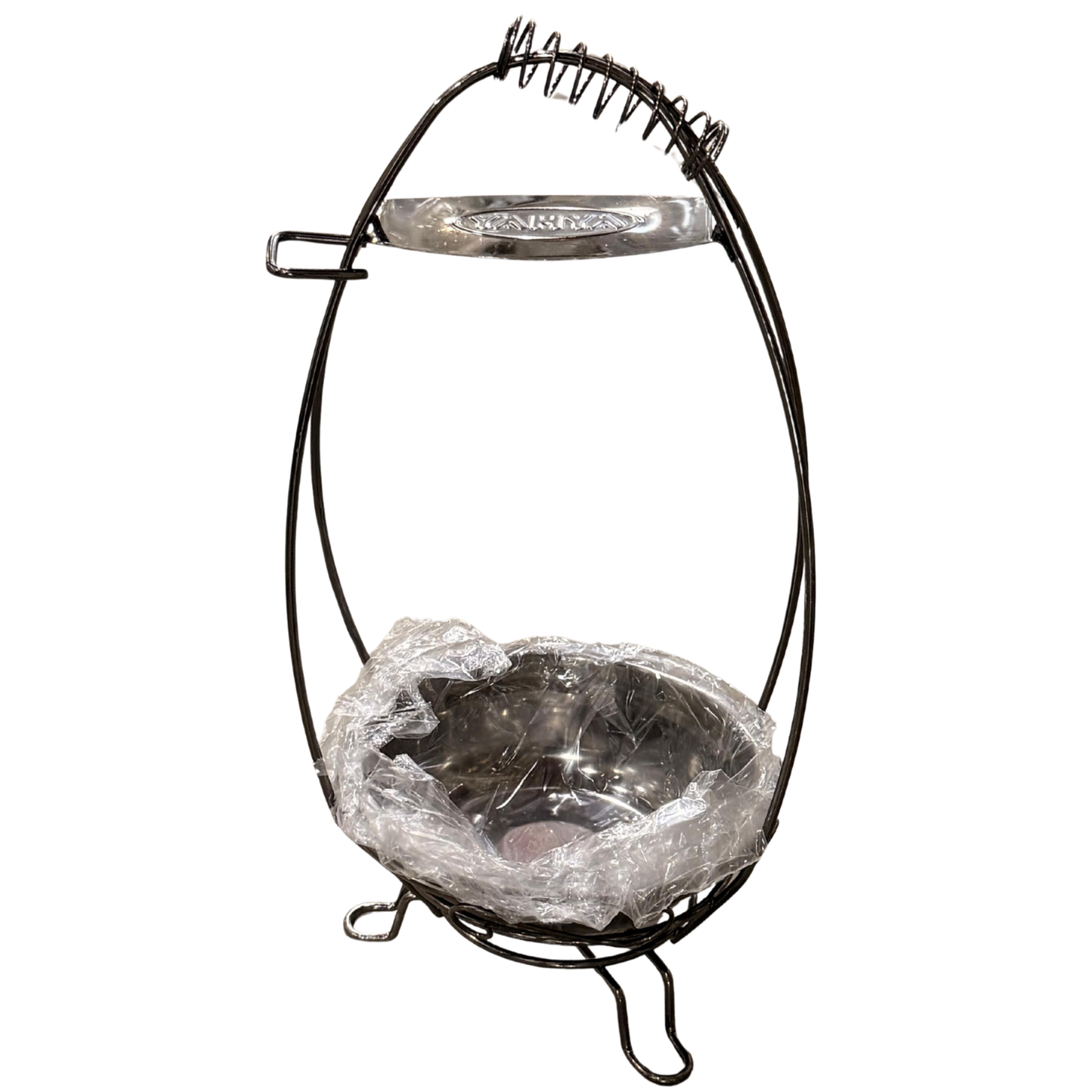 Yahya Charcoal Holder Stand