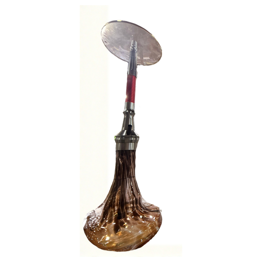Mirage Hookah – Red Steel Edition