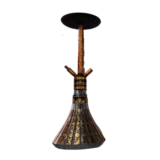 Sultan Hookah – Royal Bronze Edition