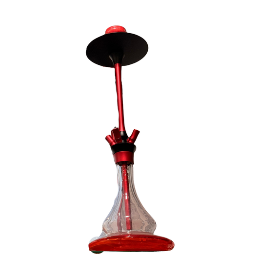 Blaze Hookah – Red Inferno Edition