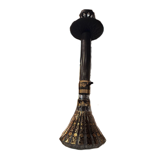 Sultan Hookah – Black Gold Prestige Edition
