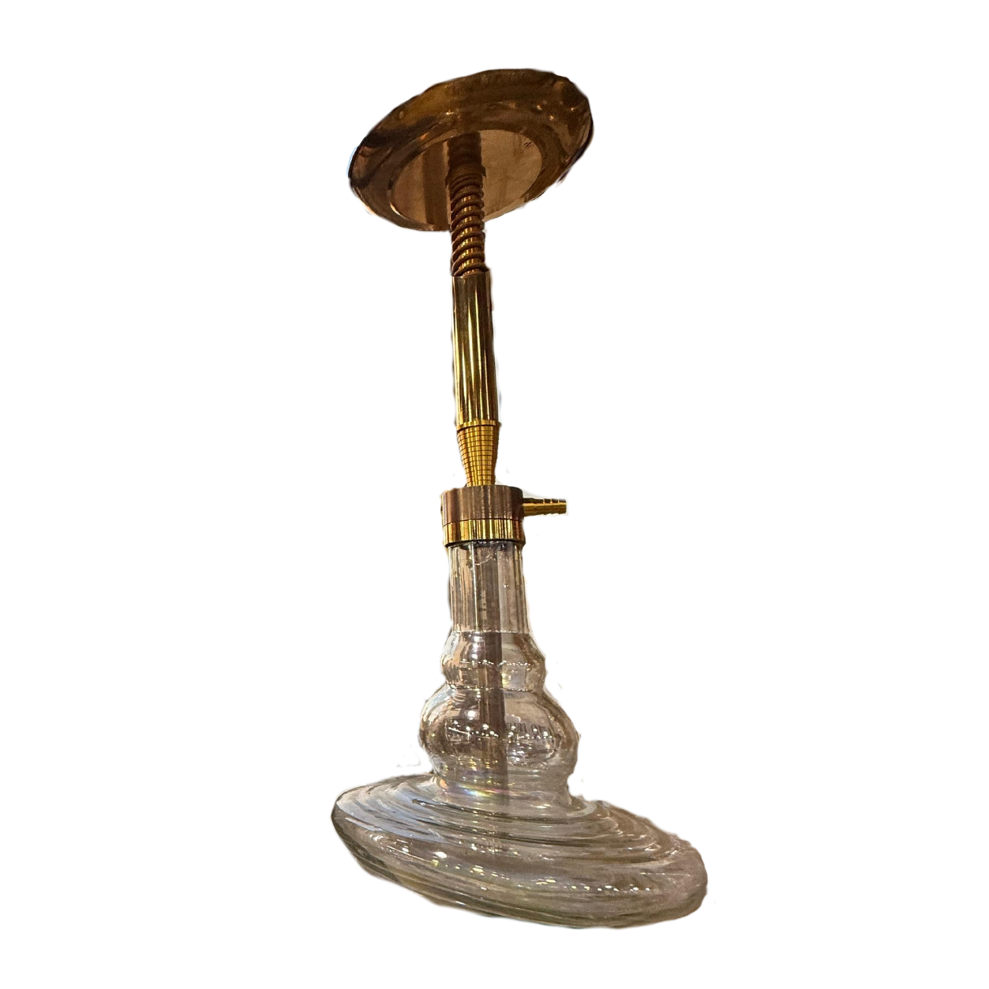 Galaxy Hookah – Golden Spiral Edition