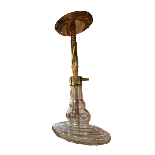 Galaxy Hookah – Golden Spiral Edition