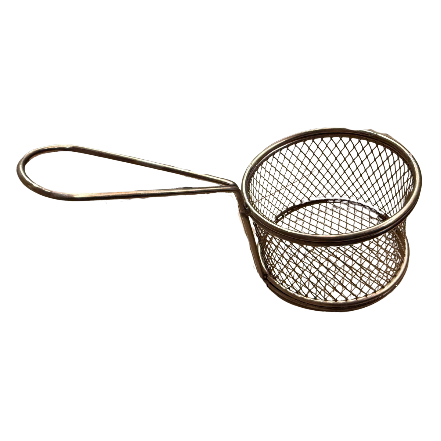 Metal Coal Basket – Premium Collection