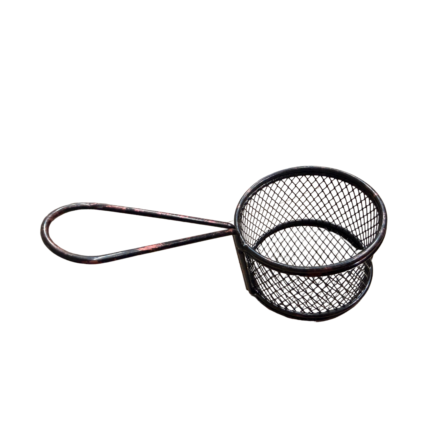 Metal Coal Basket – Premium Collection
