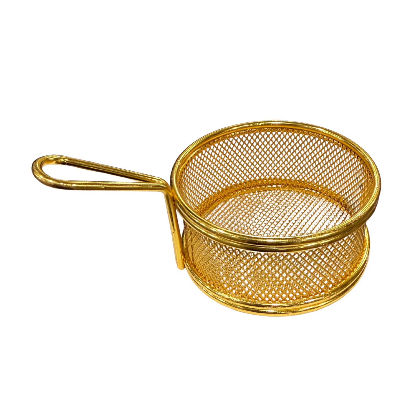 Metal Coal Basket – Premium Collection