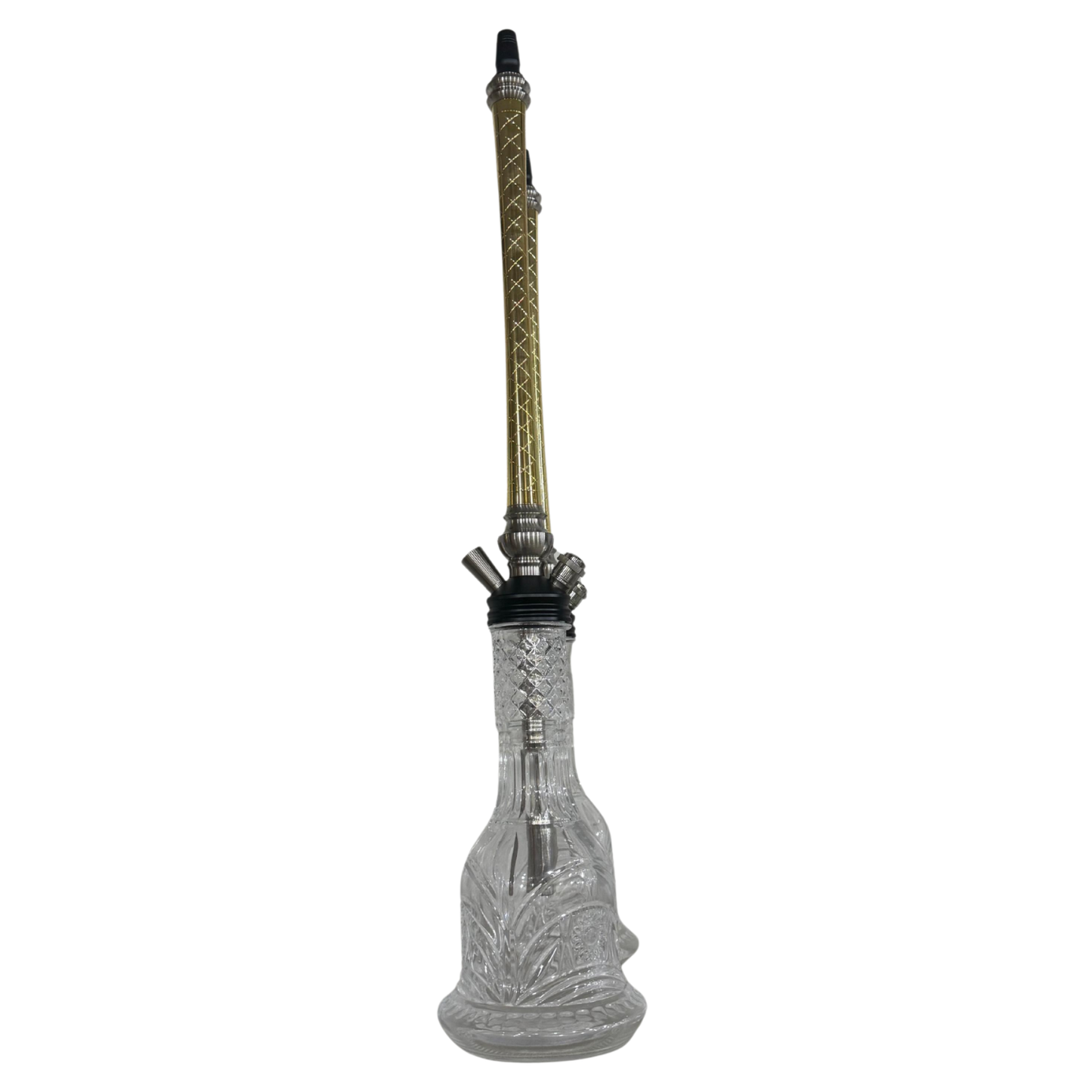 Sultan Tower Hookah – Tall Prestige Edition