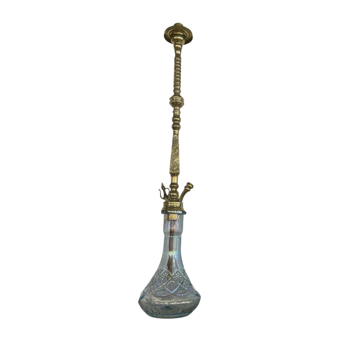 Antique Tall Hookah – Classic Heritage Series