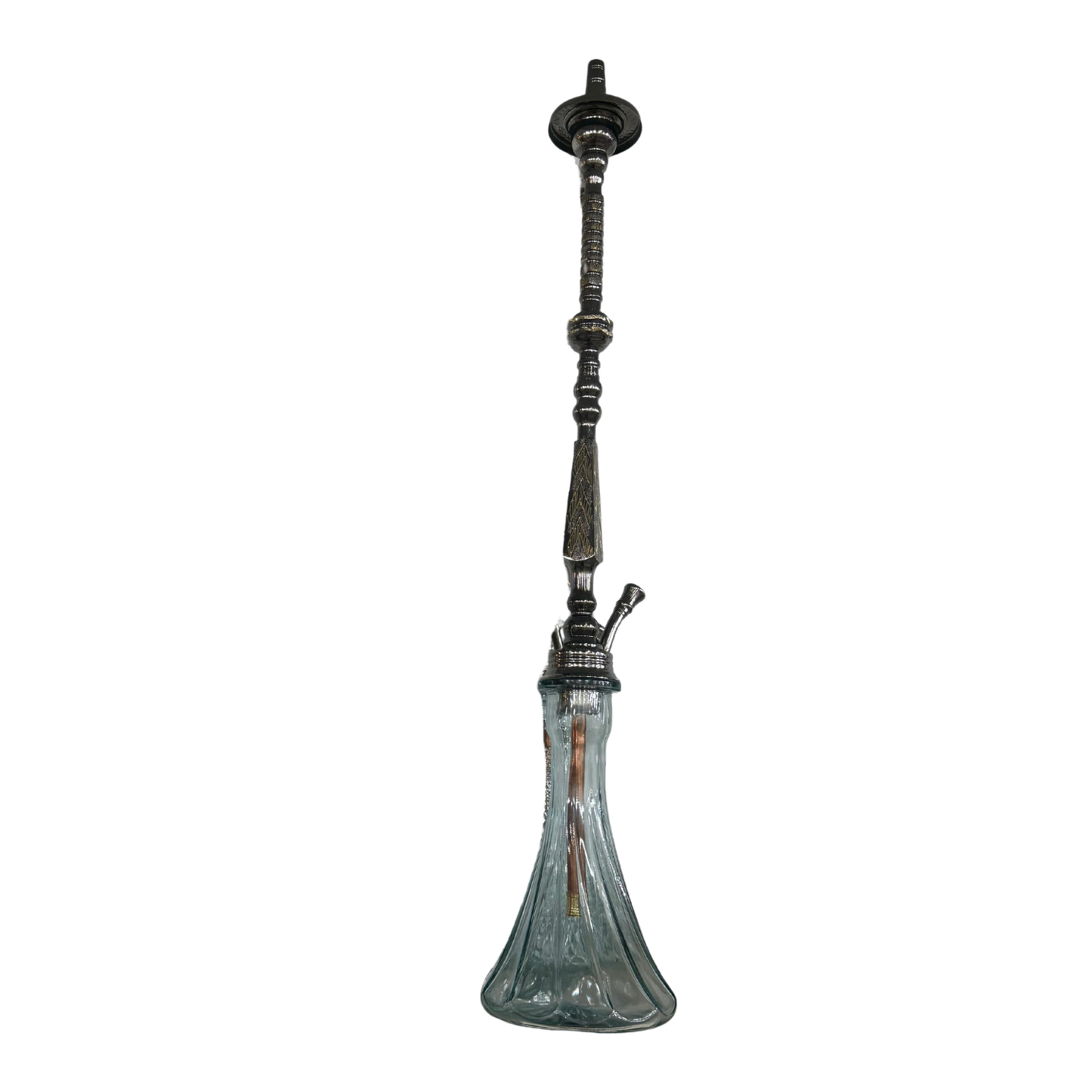 Antique Tall Hookah – Classic Heritage Series