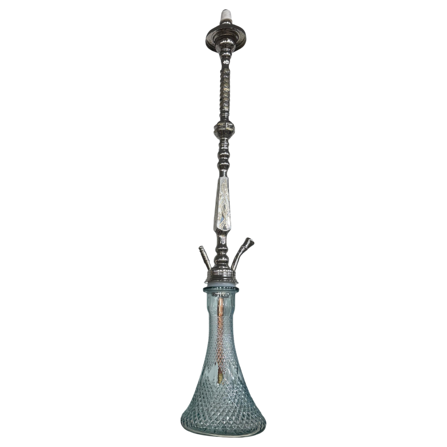 Antique Tall Hookah – Classic Heritage Series