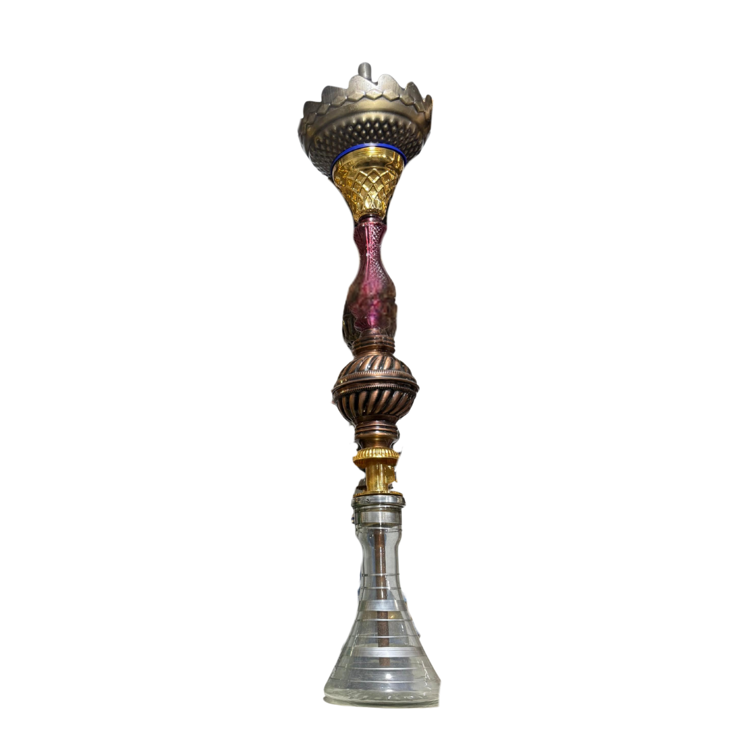 Royal Heritage Hookah – Copper Majesty Edition