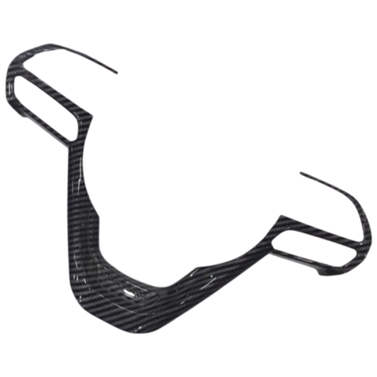 Jeep Grand Cherokee Carbon Look Steering Wheel Cover