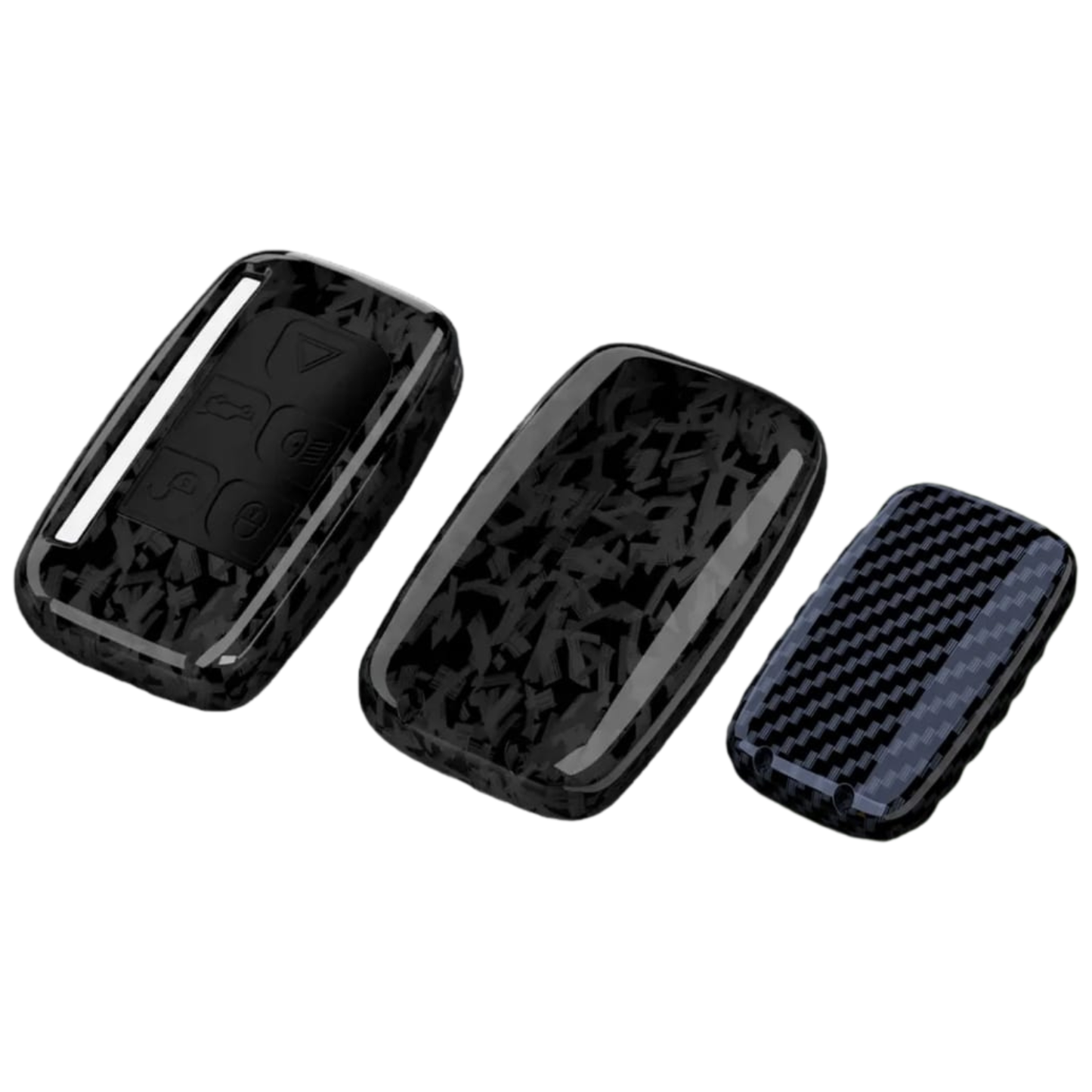 Range Rover Forged & Carbon Key Cover – Premium Protection & Style