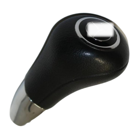 Mercedes Gear Knob – Original Logo (W204 / W212 / W207 – 2007+)