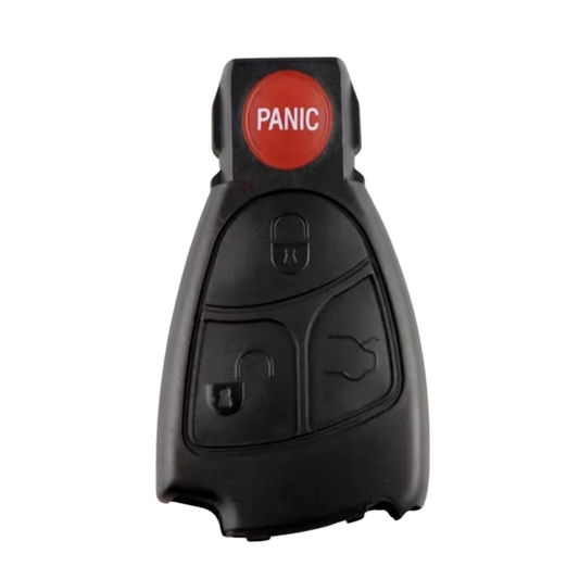 Mercedes Key Replacement Shell – Transfer Your Original Chip