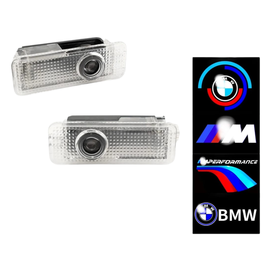 BMW Door Welcome Light Projector (2004–2019)