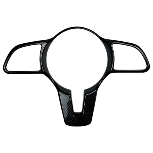 Mercedes 2019+ Steering Wheel Carbon Cove