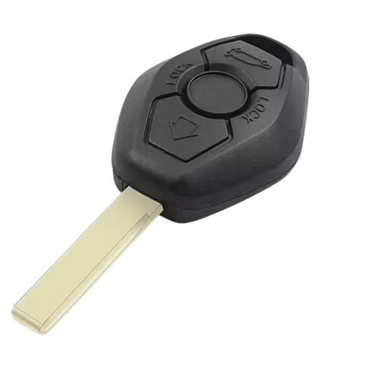BMW Key Replacement – With Logo (Chip Transfer Required)