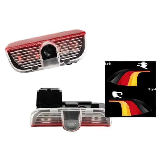 Volkswagen Door Welcome Light Projector – HD & Bright