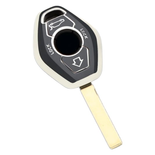 BMW E46/E53 Key Cover – Black