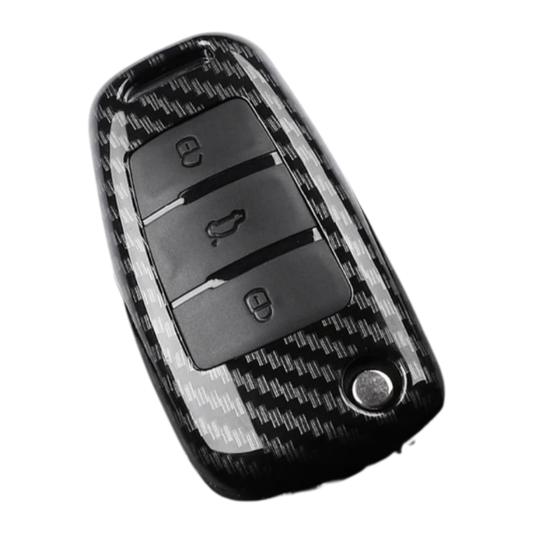 Audi Carbon Key Cover