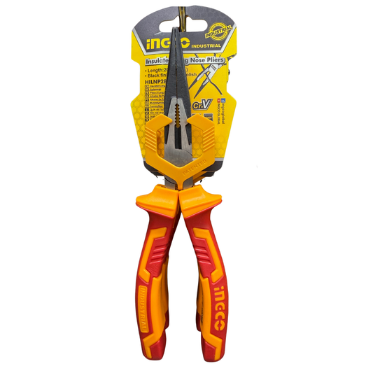 NGCO 8” Insulated Long Nose Pliers