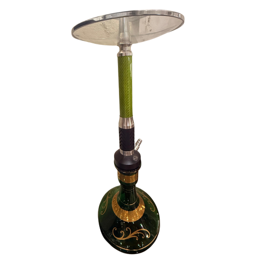 Green Royal Hookah