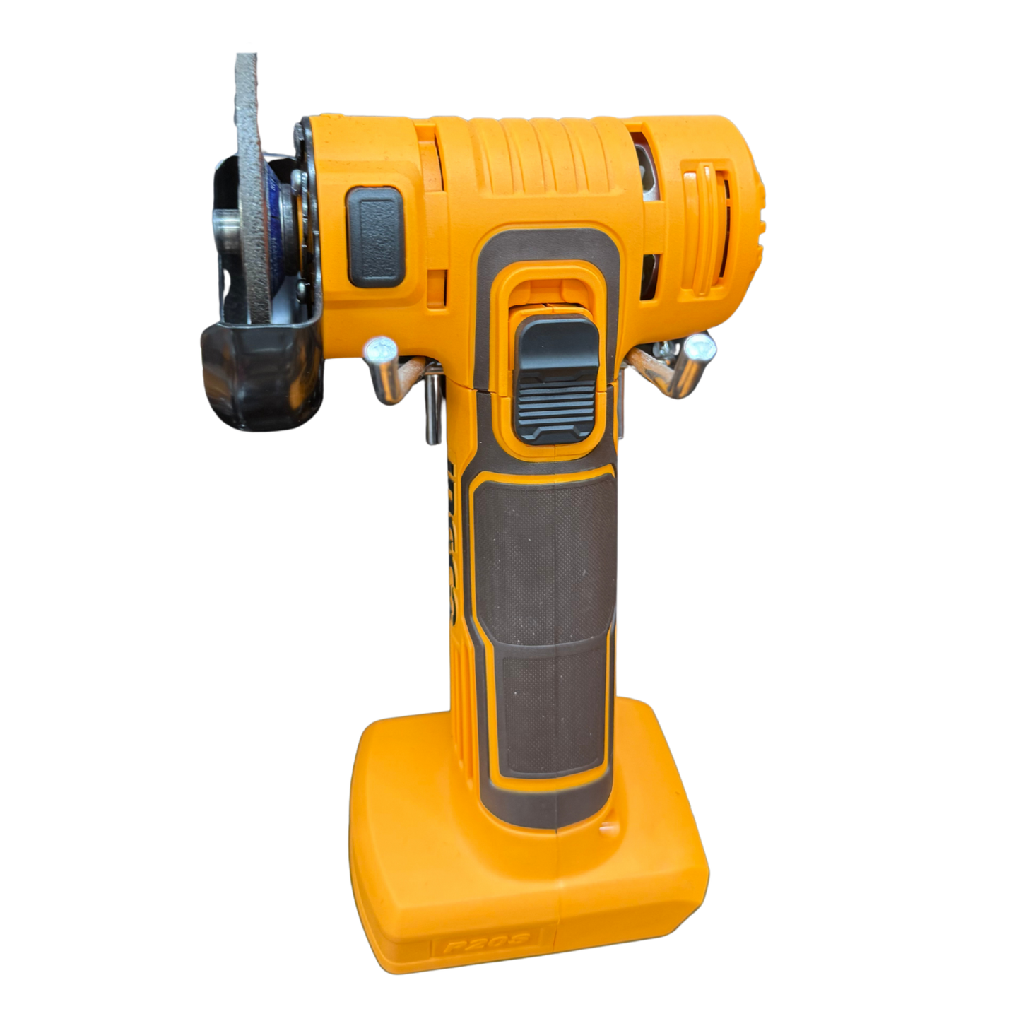 INGCO 20V Cordless Angle Grinder