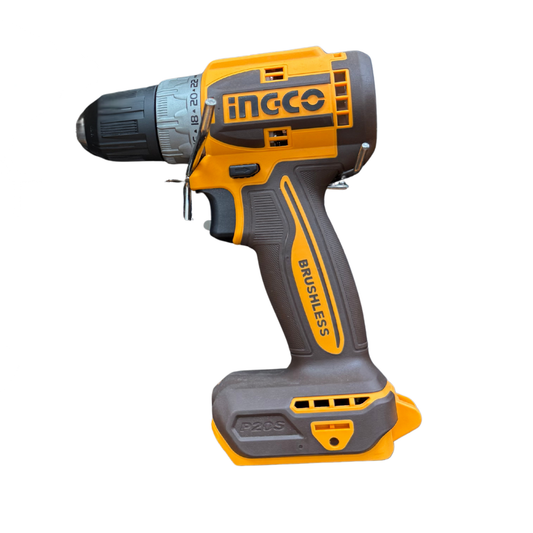 INGCO 20V Brushless Drill Driver