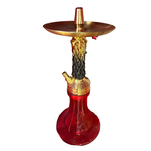 Diamond Flame Hookah