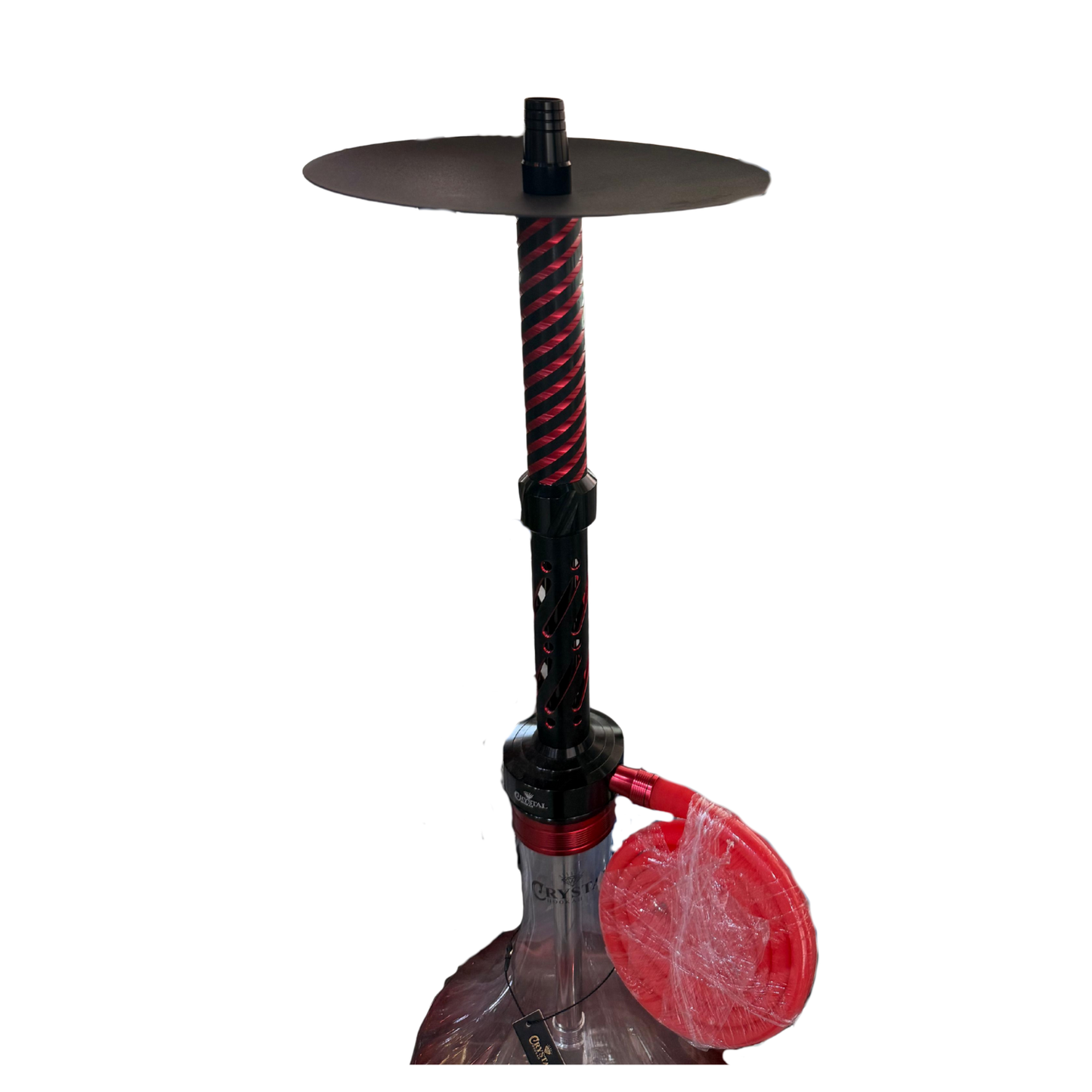 Tornado Series Hookah - Available in Multiple Colors